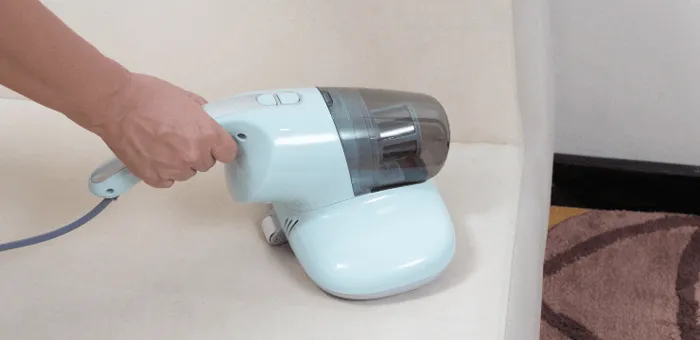 5 เหตุผลที่ควรใช้บริการดูดไรฝุ่นสำหรับคอนโด