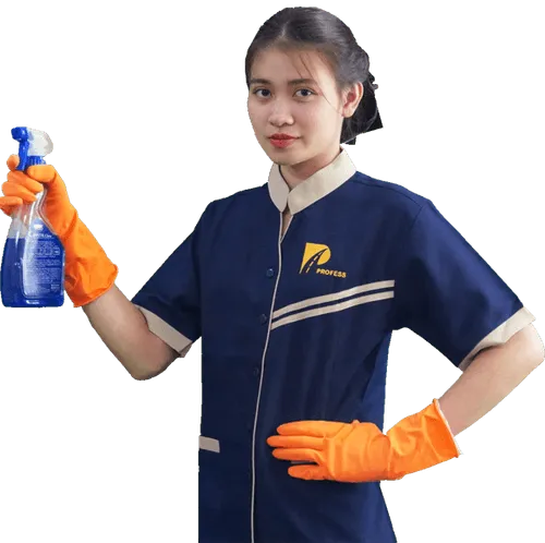 บริษัทจัดหาแม่บ้าน, บริษัทจัดหาแม่บ้านทําความสะอาด