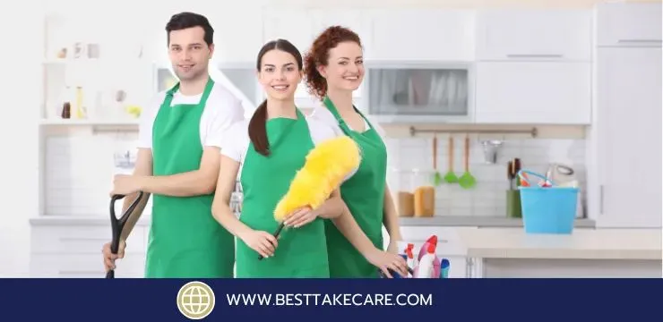 ไขข้อข้องใจ บริการแม่บ้านทำความสะอาดเหมาะกับใครและงานแบบไหน?