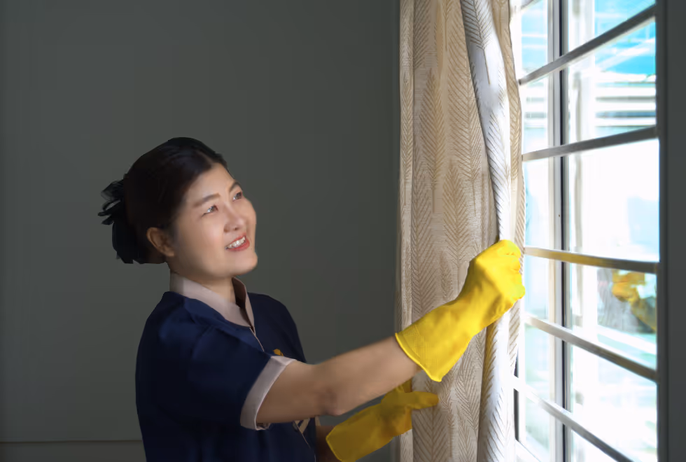แม่บ้านทำความสะอาดคอนโด vs บ้านเดี่ยว ต่างกันตรงไหนบ้าง
