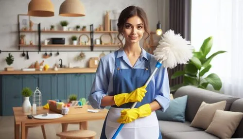 บริษัทจัดหาแม่บ้าน, บริษัทจัดหาแม่บ้านทําความสะอาด
