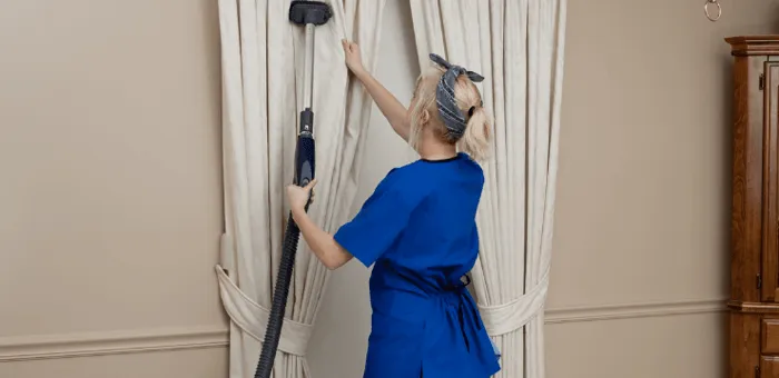 ดูดไรฝุ่นม่าน มองไม่เห็นแต่เสี่ยงกว่าที่คิด