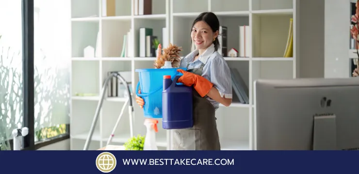 แม่บ้านประจำ vs แม่บ้านชั่วคราว เลือกแบบไหนดี